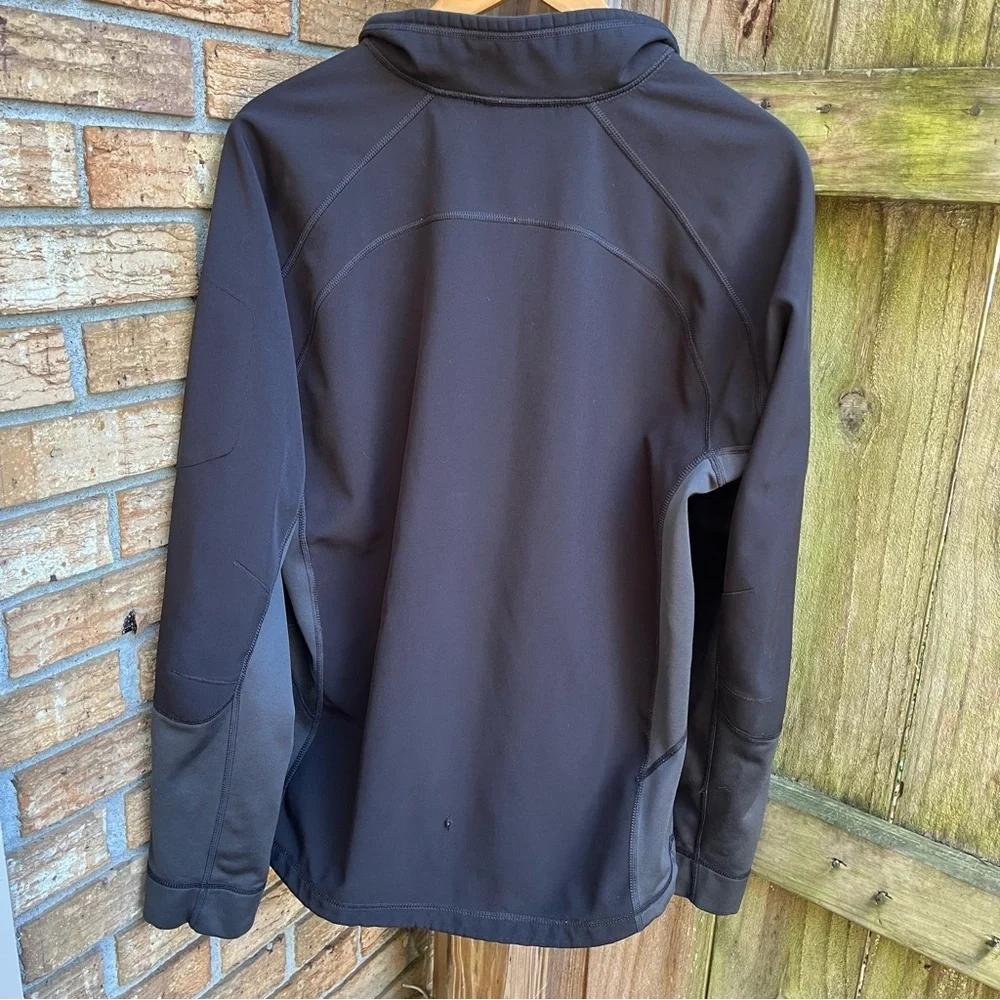 The North Face Black Fleece Jacket
